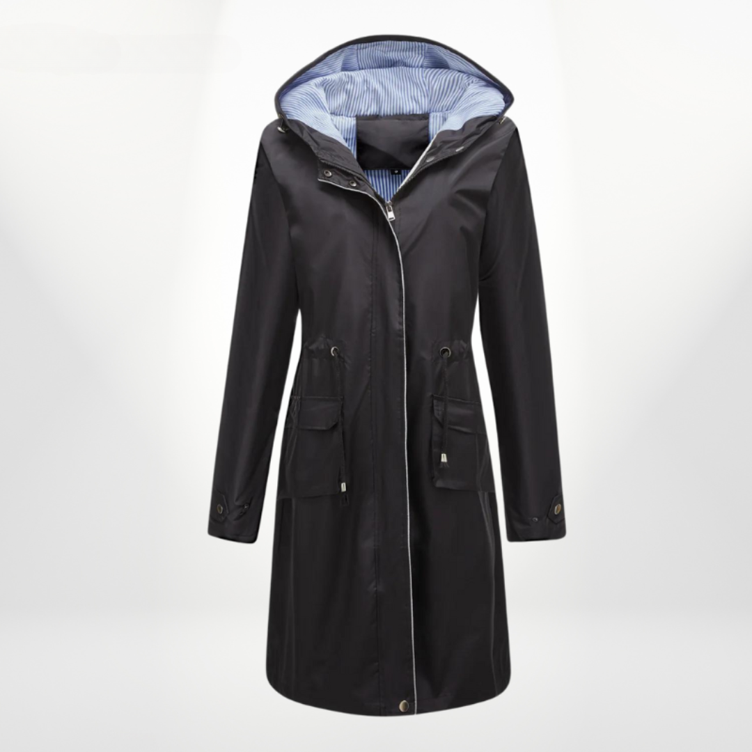 Gina | Stilvolle Wasserfeste Trenchcoat