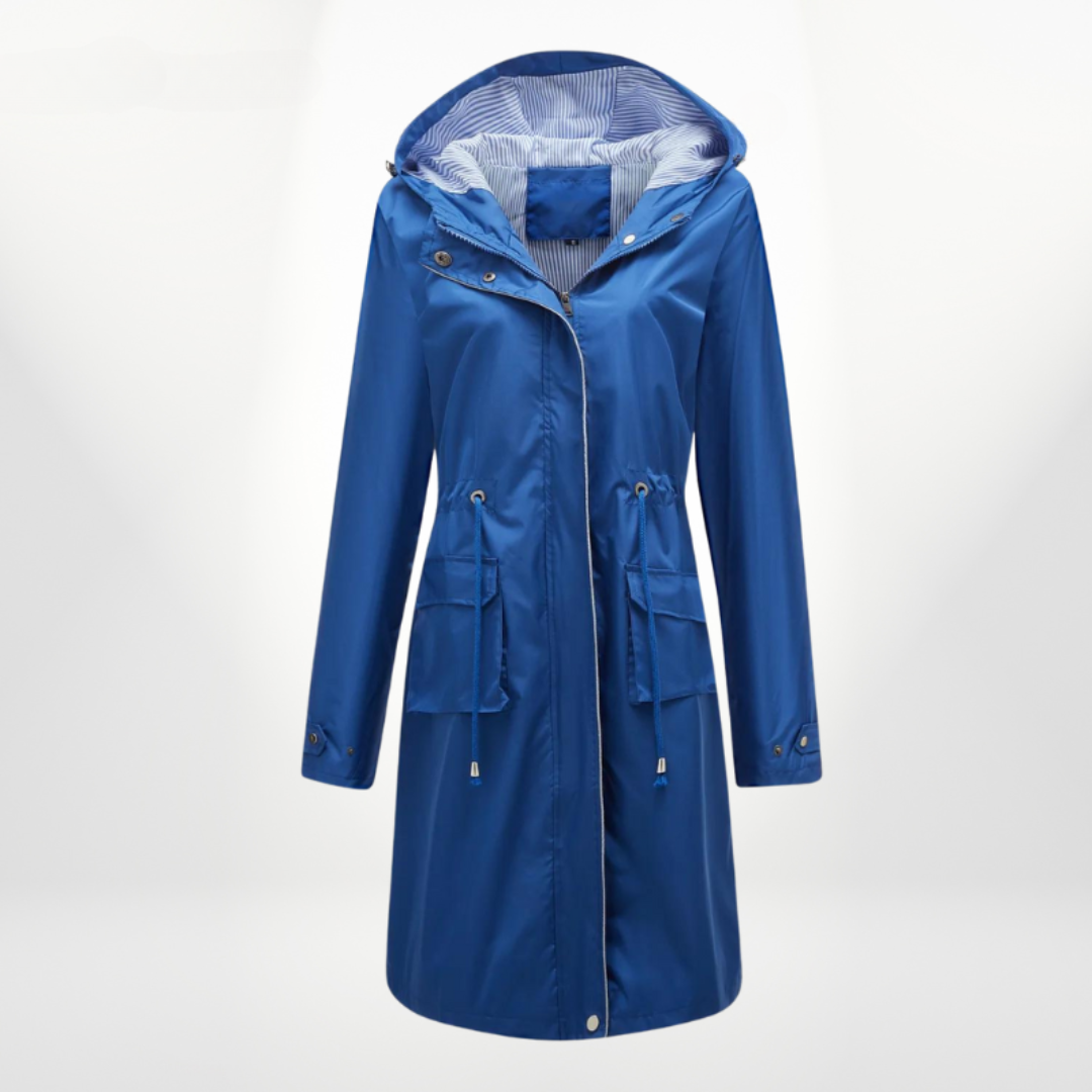 Gina | Stilvolle Wasserfeste Trenchcoat