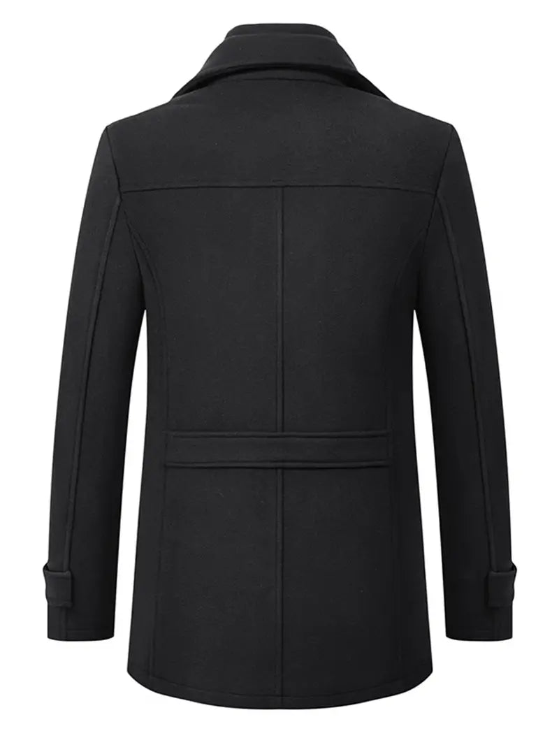 Arman | Eleganter Trenchcoat für Männer