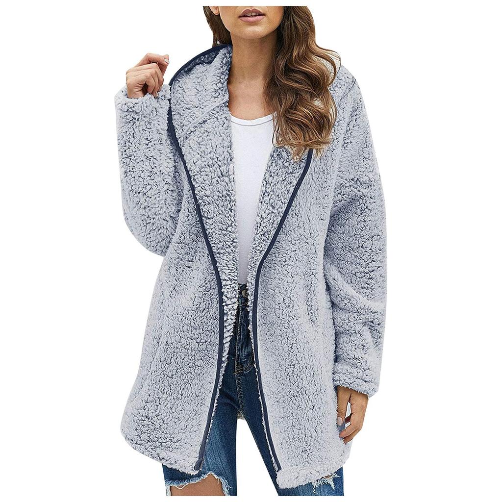 Megan | Weiche Damen Winterjacke