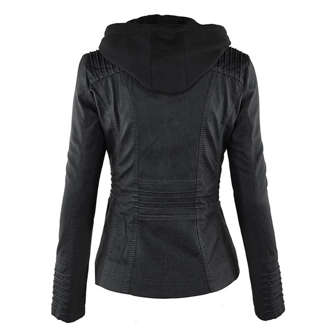 Cleo | Lederjacke für Frauen