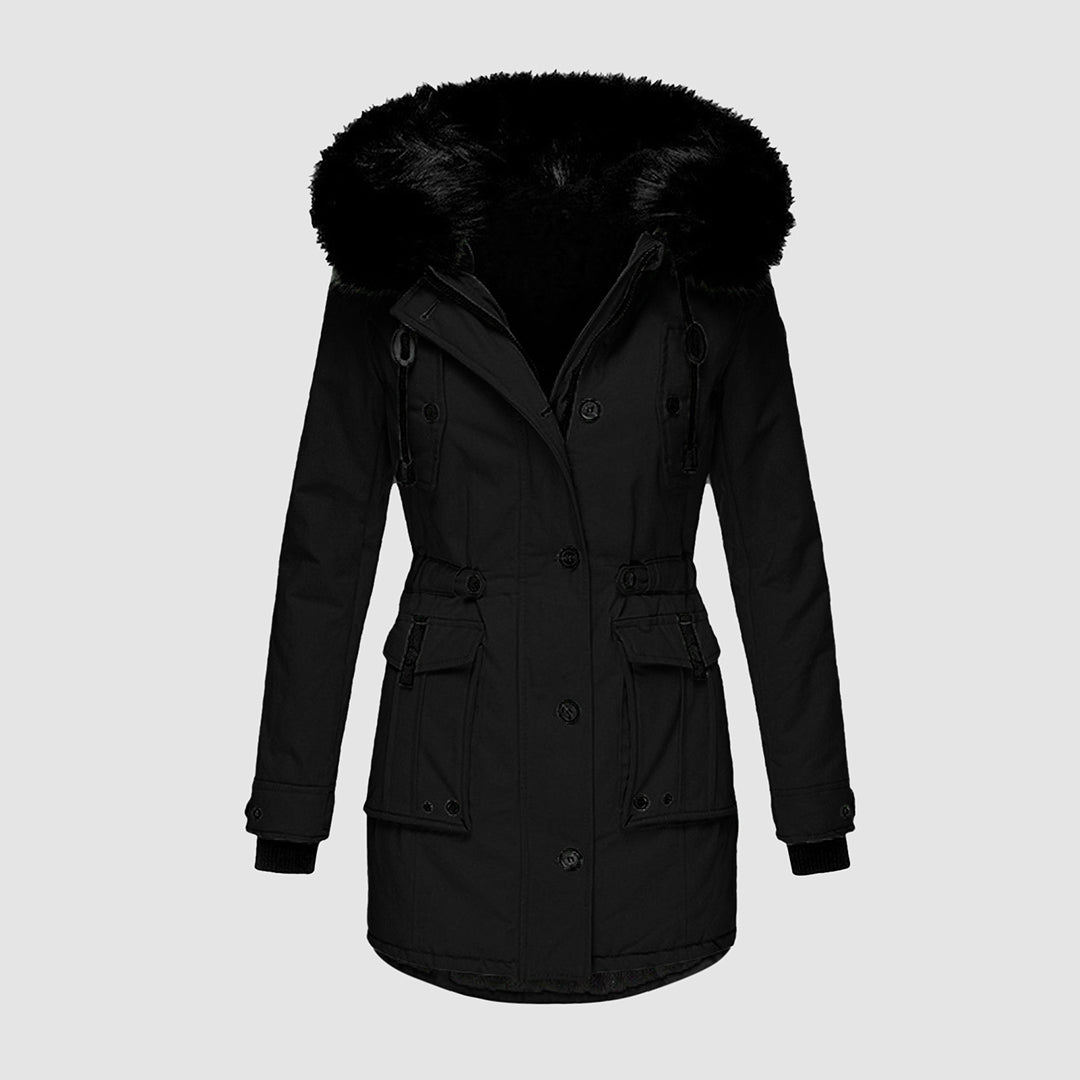 Tess | Wasserdichte Winterjacke für Frauen