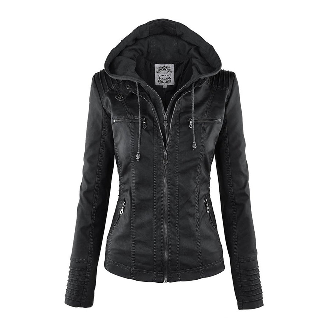 Cleo | Lederjacke für Frauen