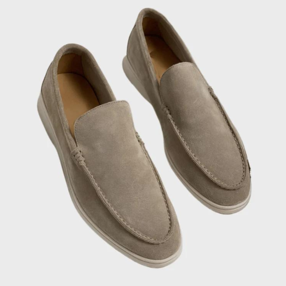 Modeplatz | Bequeme Slipper für Männer