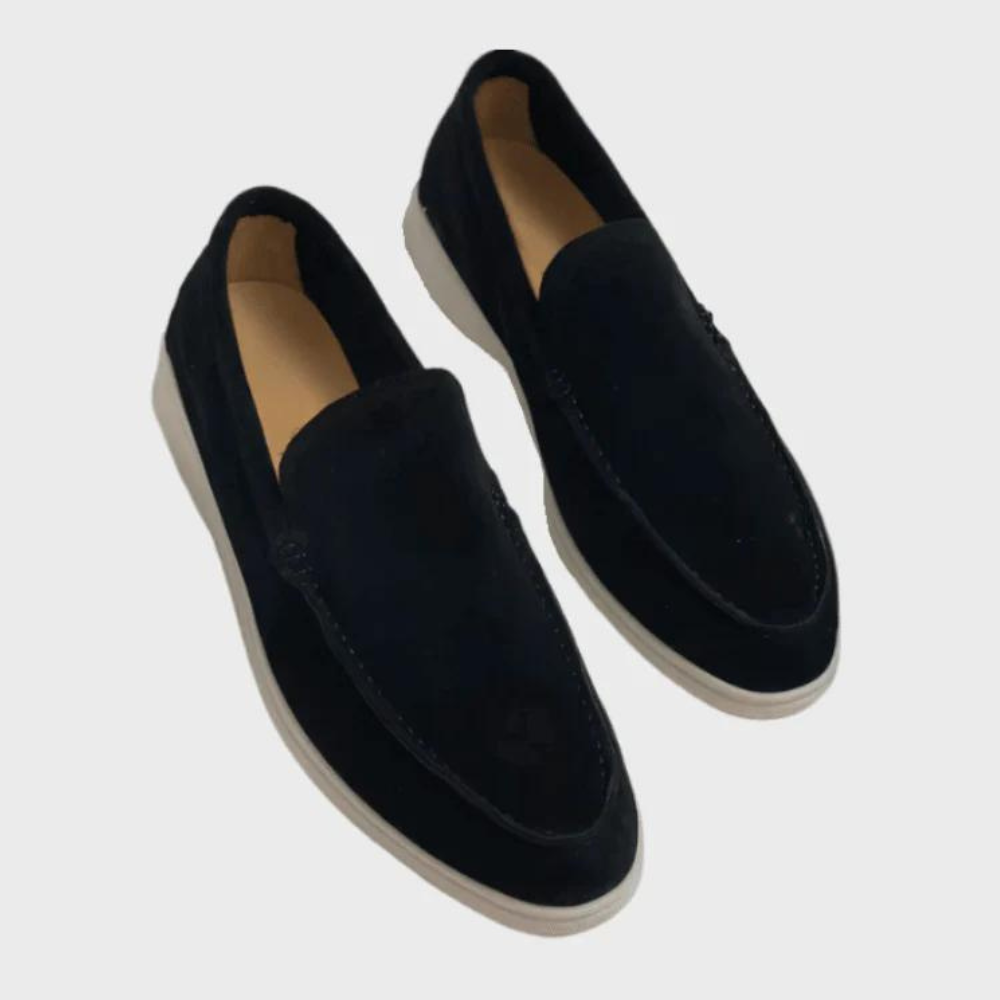 Modeplatz | Bequeme Slipper für Männer