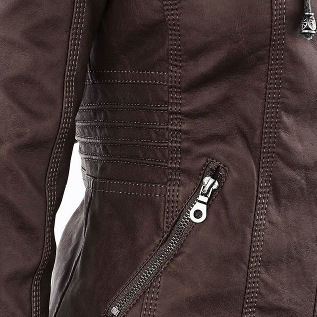 Cleo | Lederjacke für Frauen