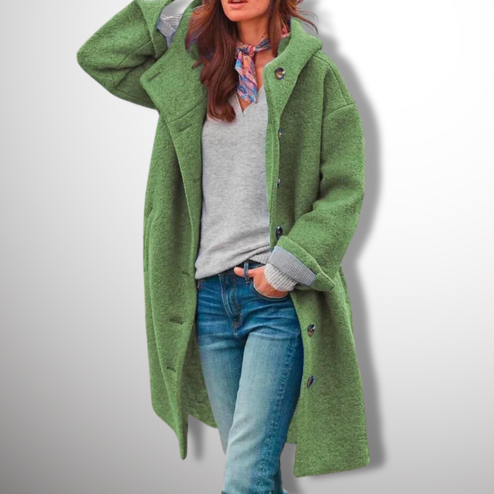 Adele | Super stilvolle Herbstjacke