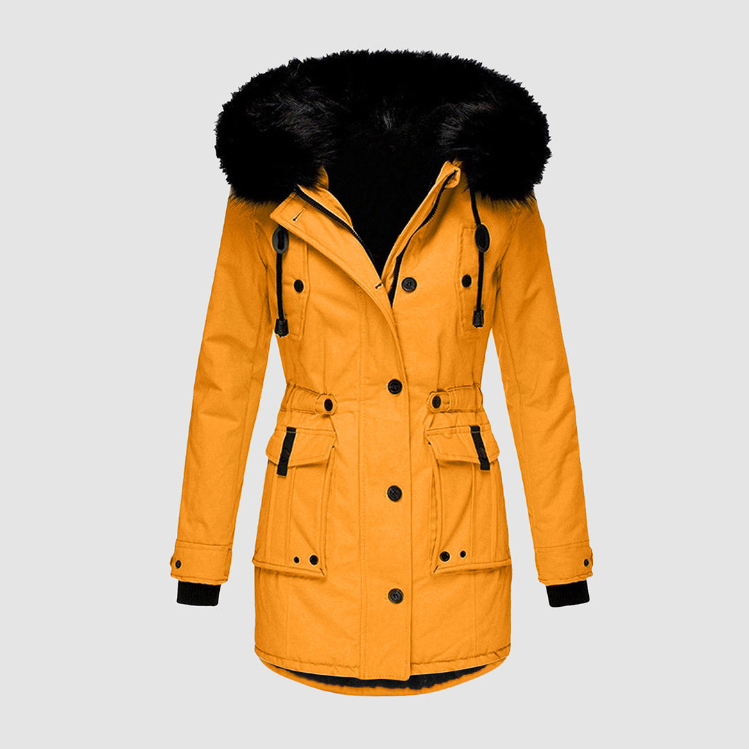 Tess | Wasserdichte Winterjacke für Frauen