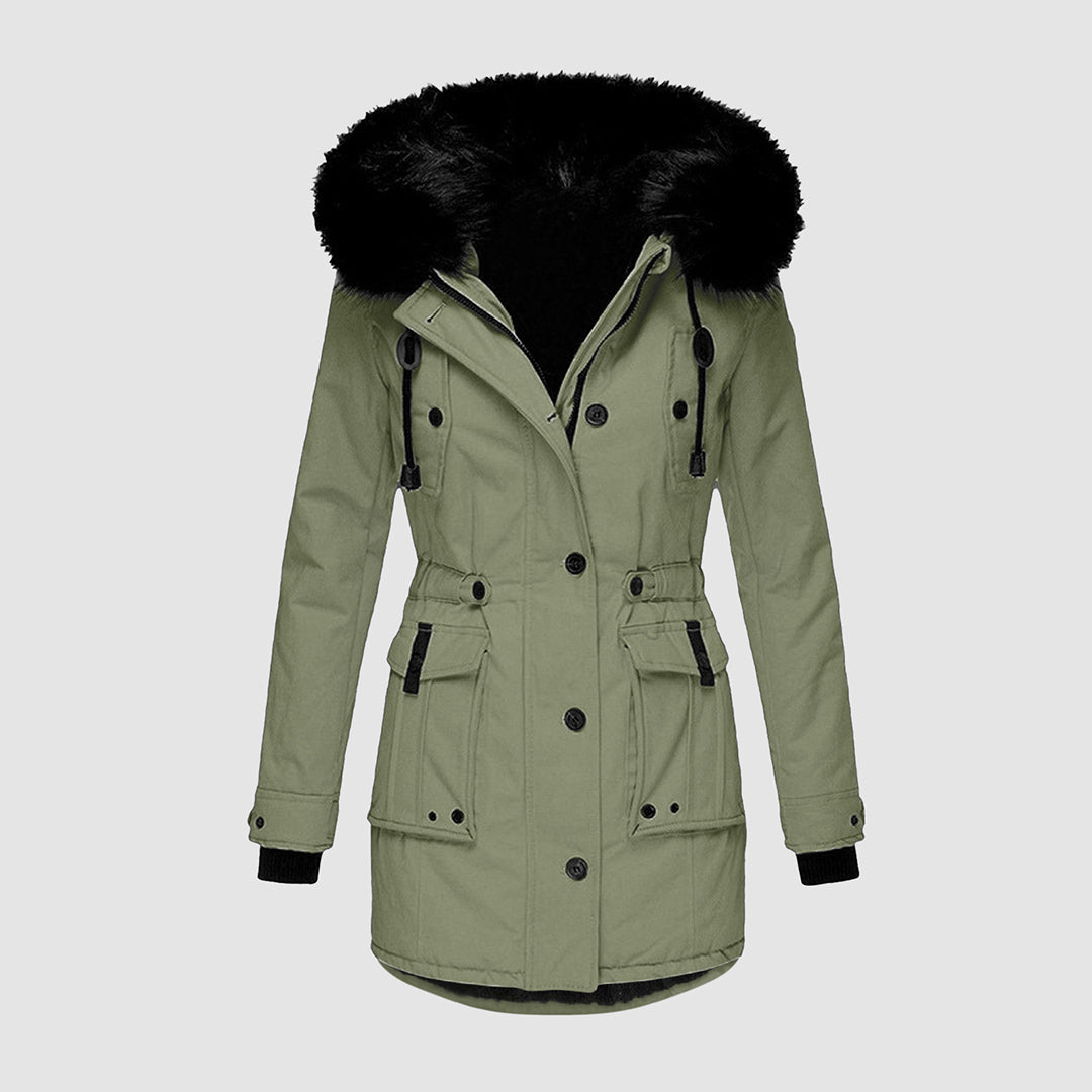 Tess | Wasserdichte Winterjacke für Frauen