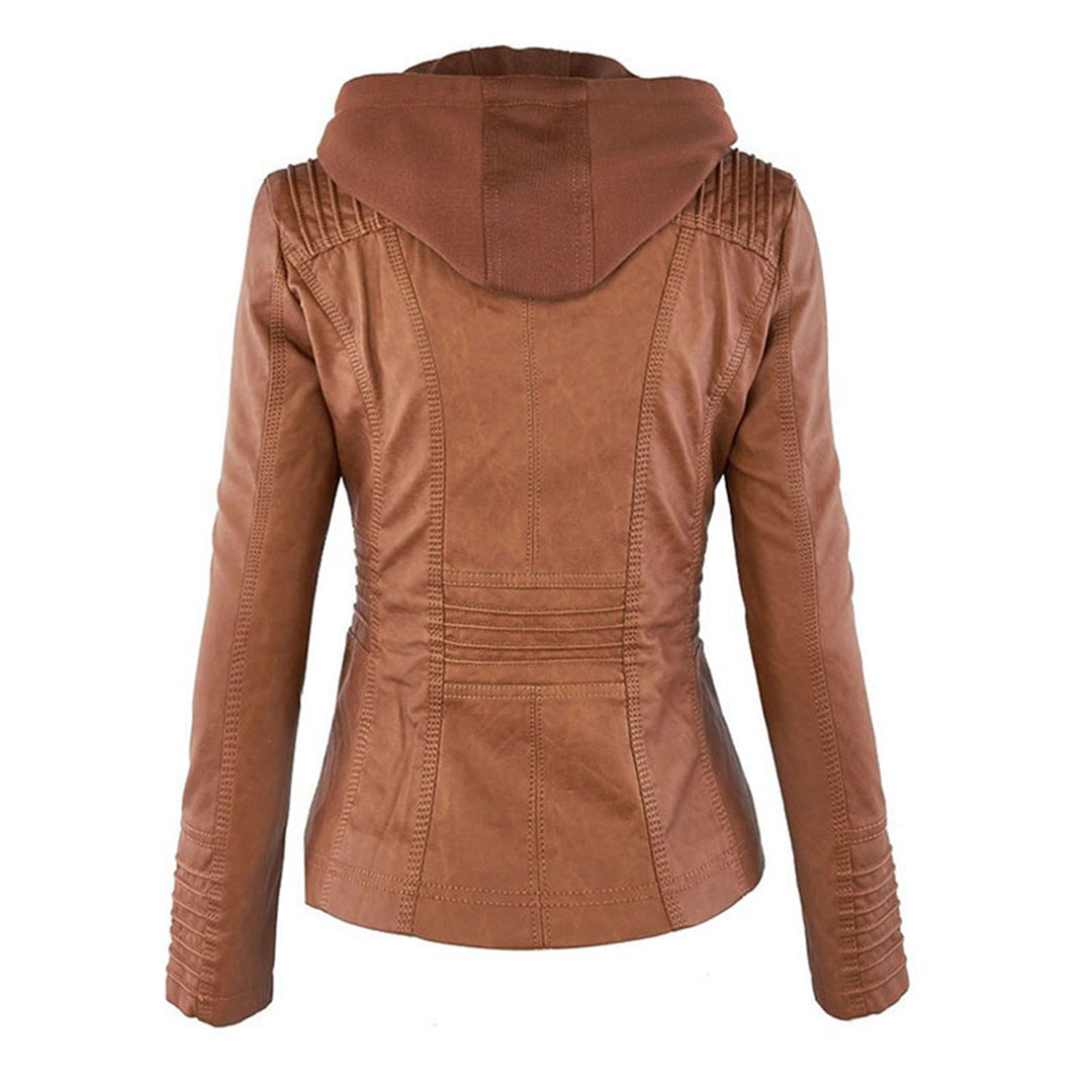 Cleo | Lederjacke für Frauen