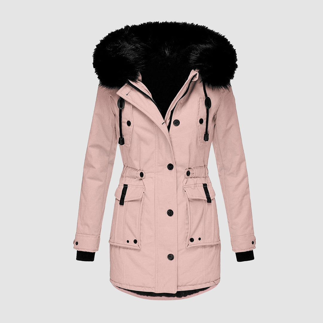 Tess | Wasserdichte Winterjacke für Frauen