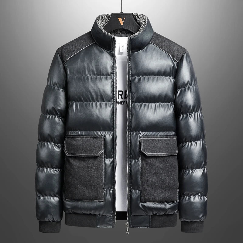 Liam | Premium Herren Winterjacke