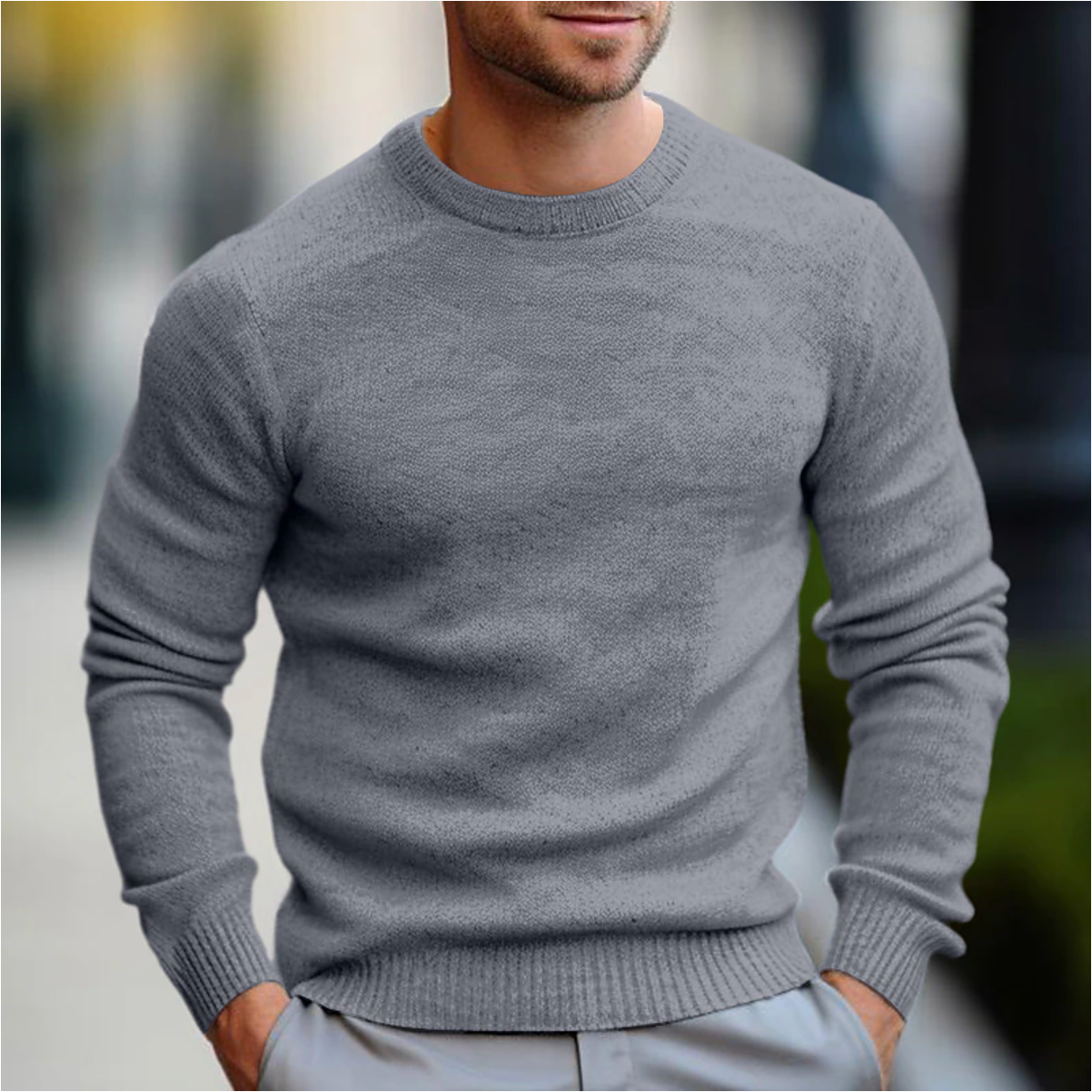 Ryan | Casual Herrenpullover