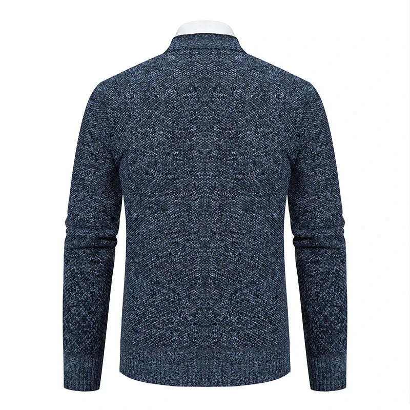 Tyler | Stilvoller Cardigan Für Herren