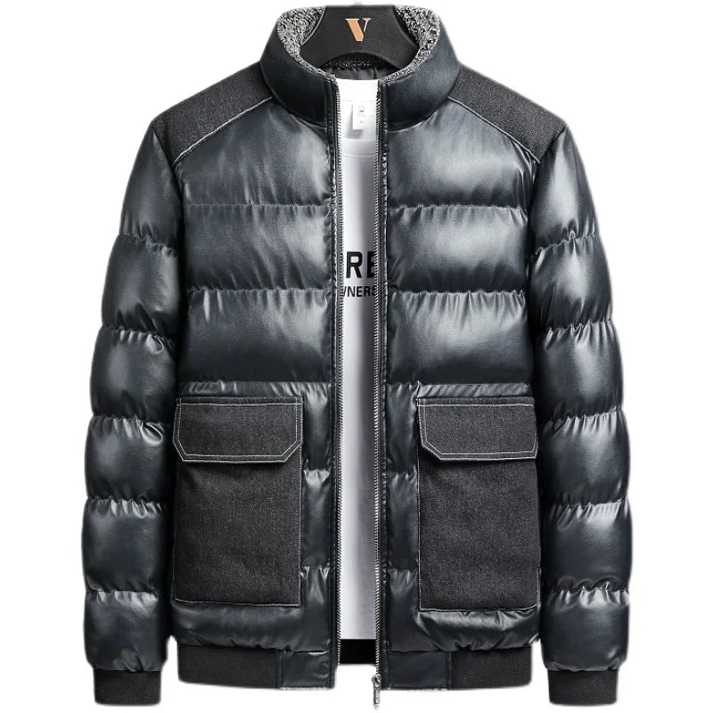 Liam | Premium Herren Winterjacke