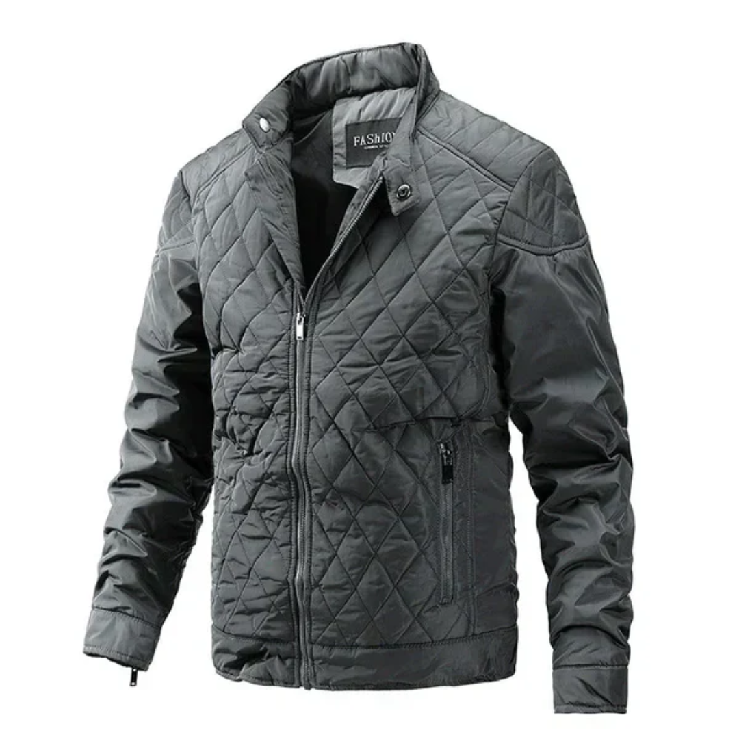 Khali | Herren Puffer Bomberjacke