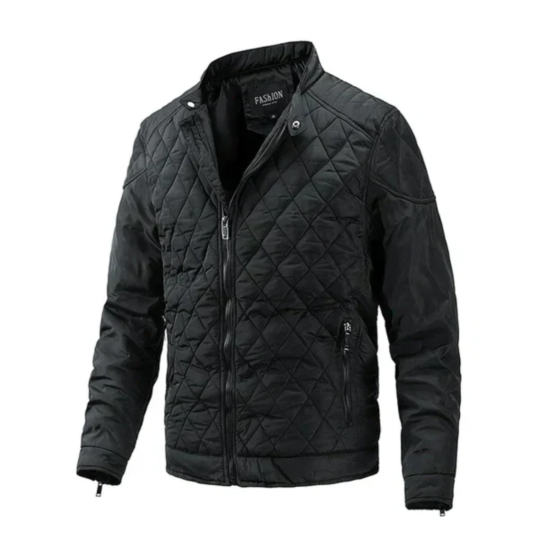 Khali | Herren Puffer Bomberjacke