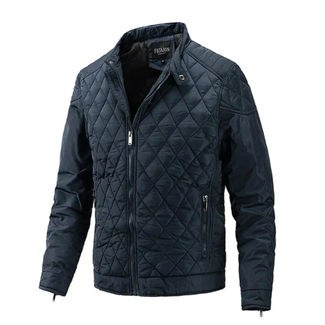 Khali | Herren Puffer Bomberjacke