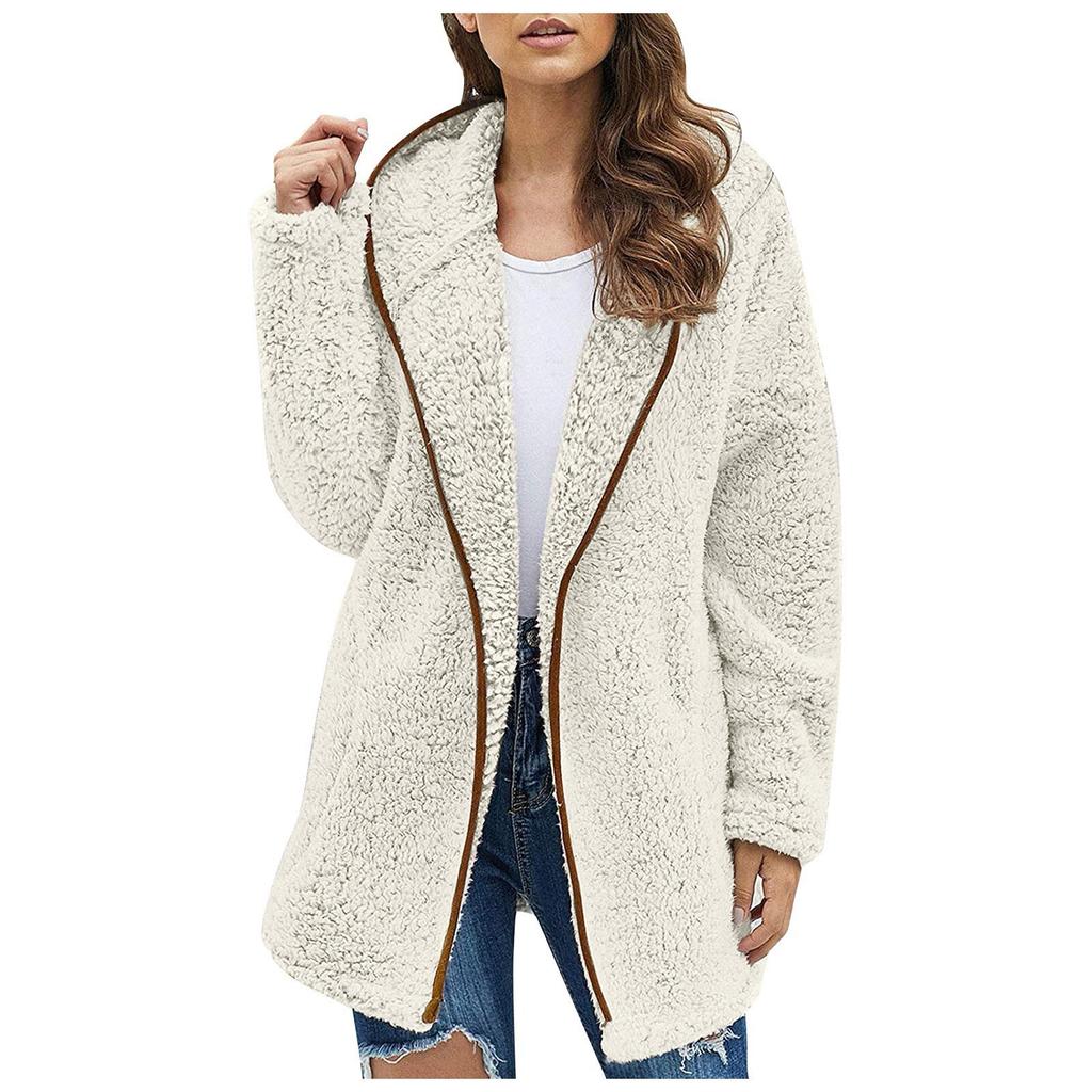 Megan | Weiche Damen Winterjacke