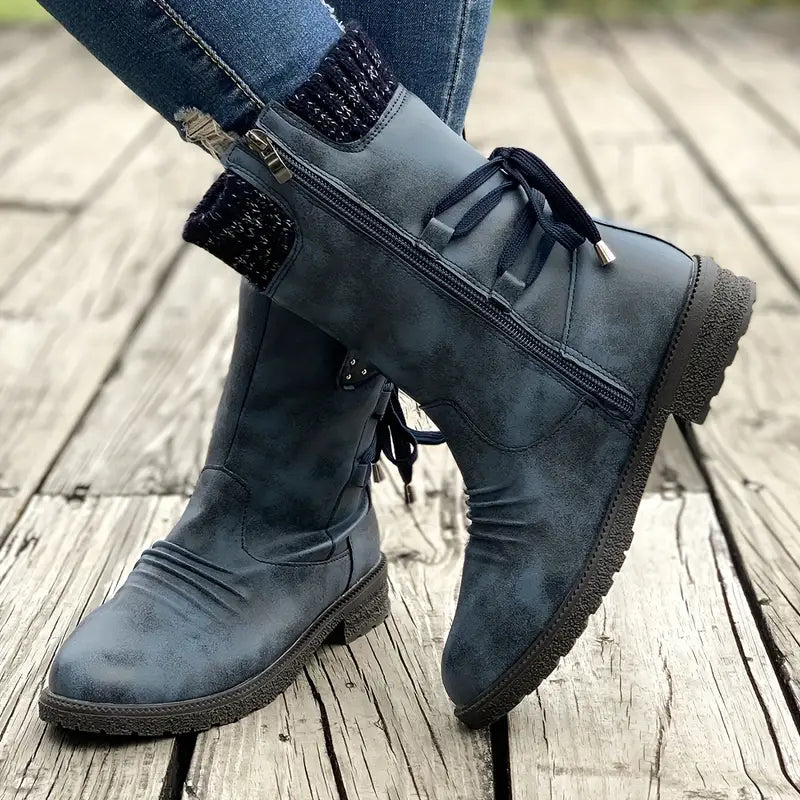 Judy | Warme Stiefel für Herbst & Winter