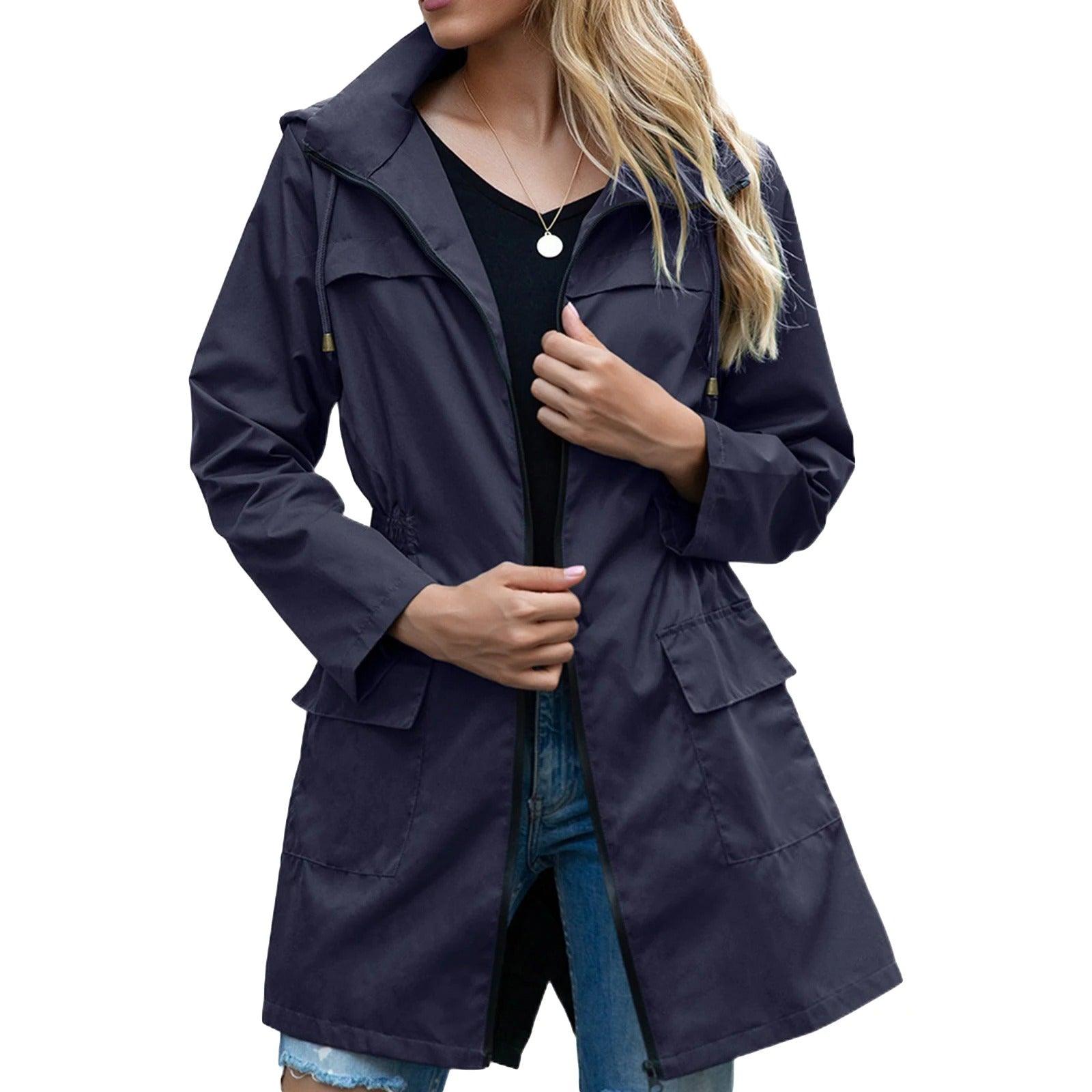 Dina | Stilvoller Damen-Trenchcoat