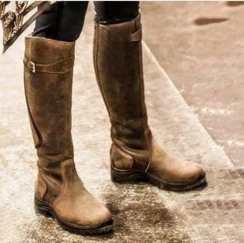 Azura - Cowboy-Stiefel für Damen